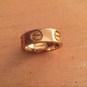 Inspired Ring